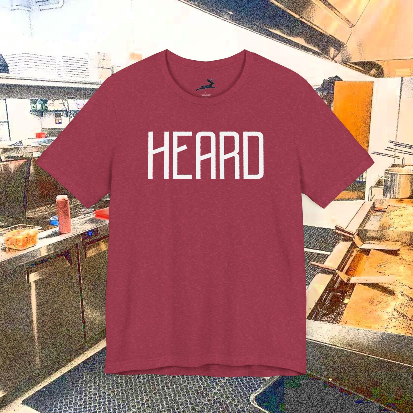 Heard Tee
