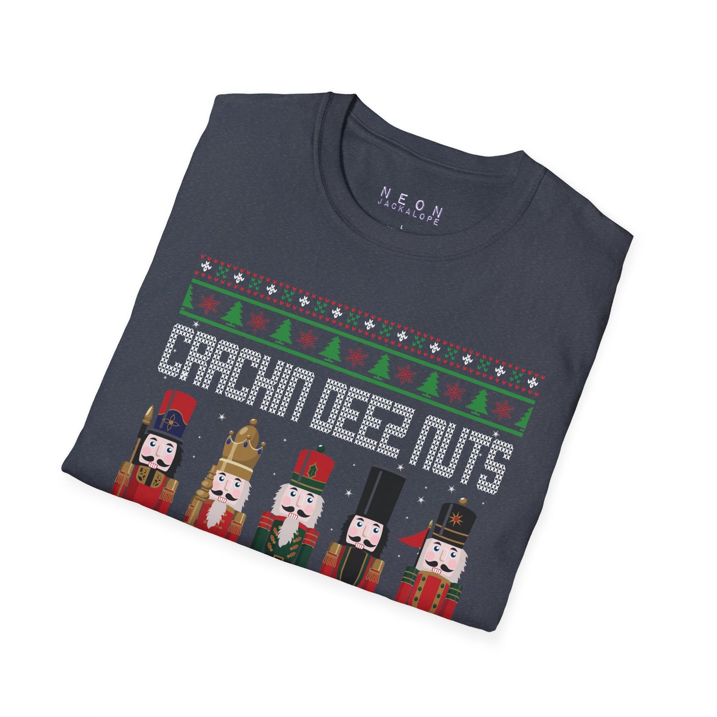 Crackin Deez Nuts T-Shirt