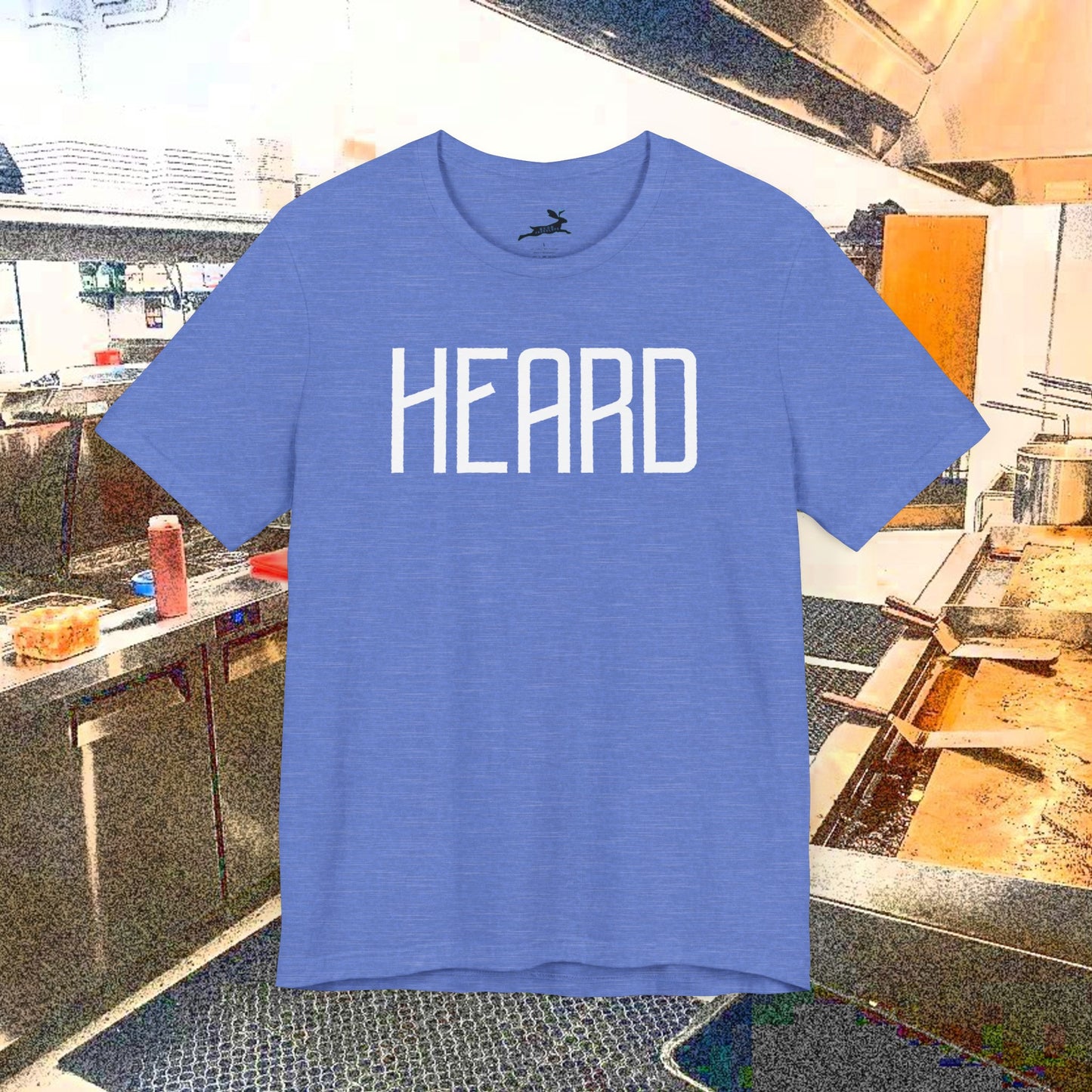 Heard Tee
