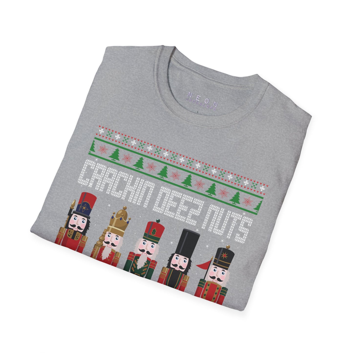 Crackin Deez Nuts T-Shirt
