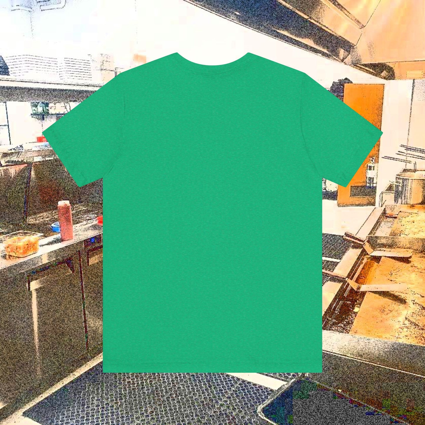 Heard Tee