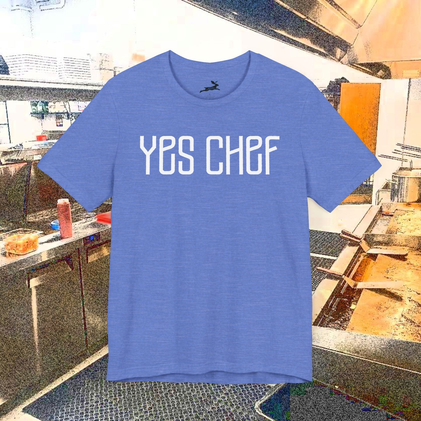 Yes Chef Tee