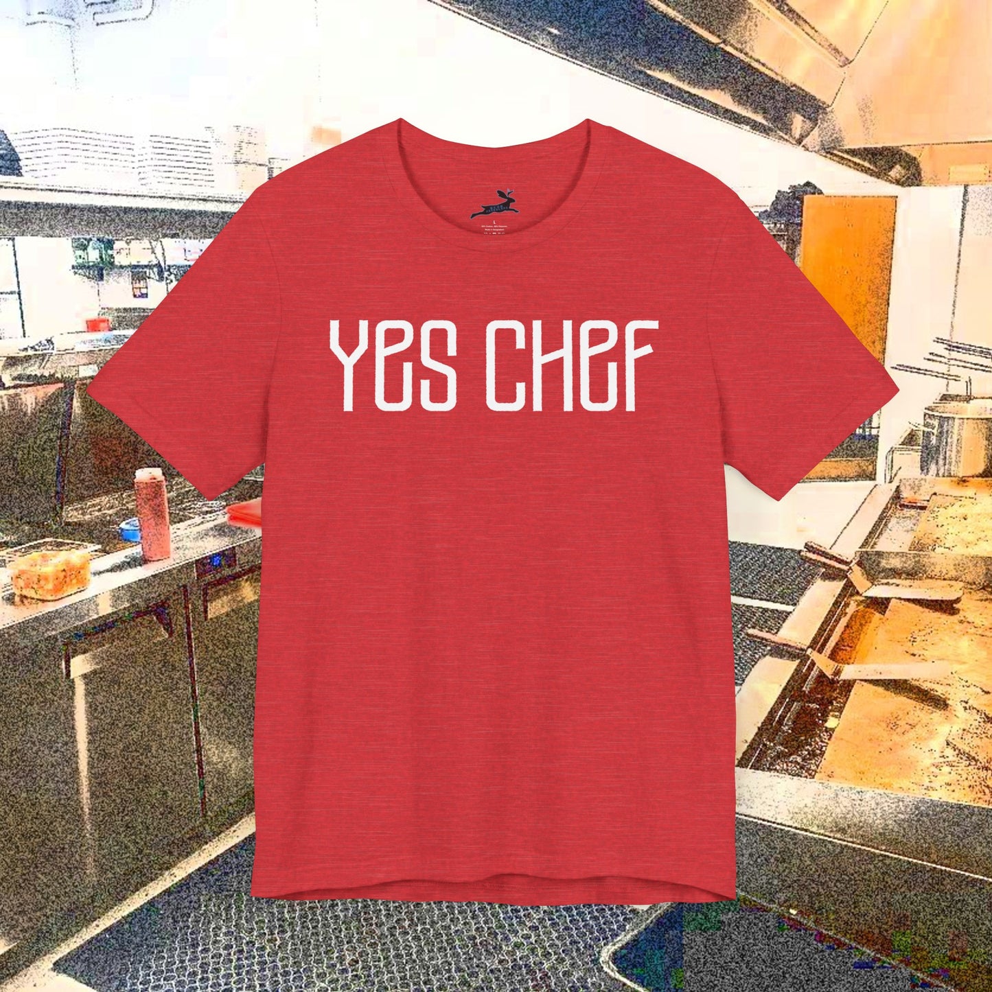 Yes Chef Tee