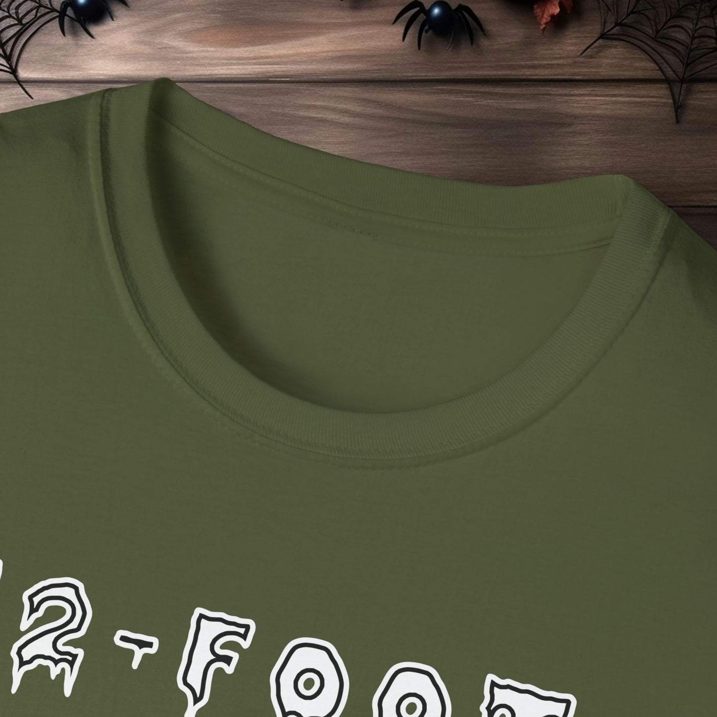 12-Foot Skelly Softstyle T-Shirt