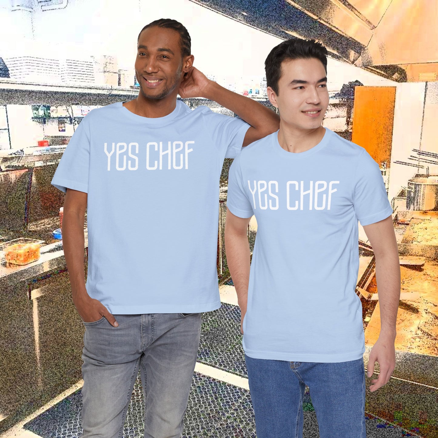 Yes Chef Tee