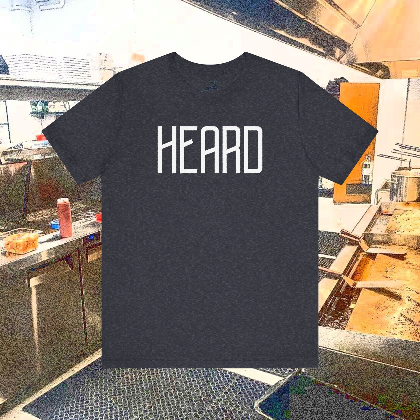 Heard Tee