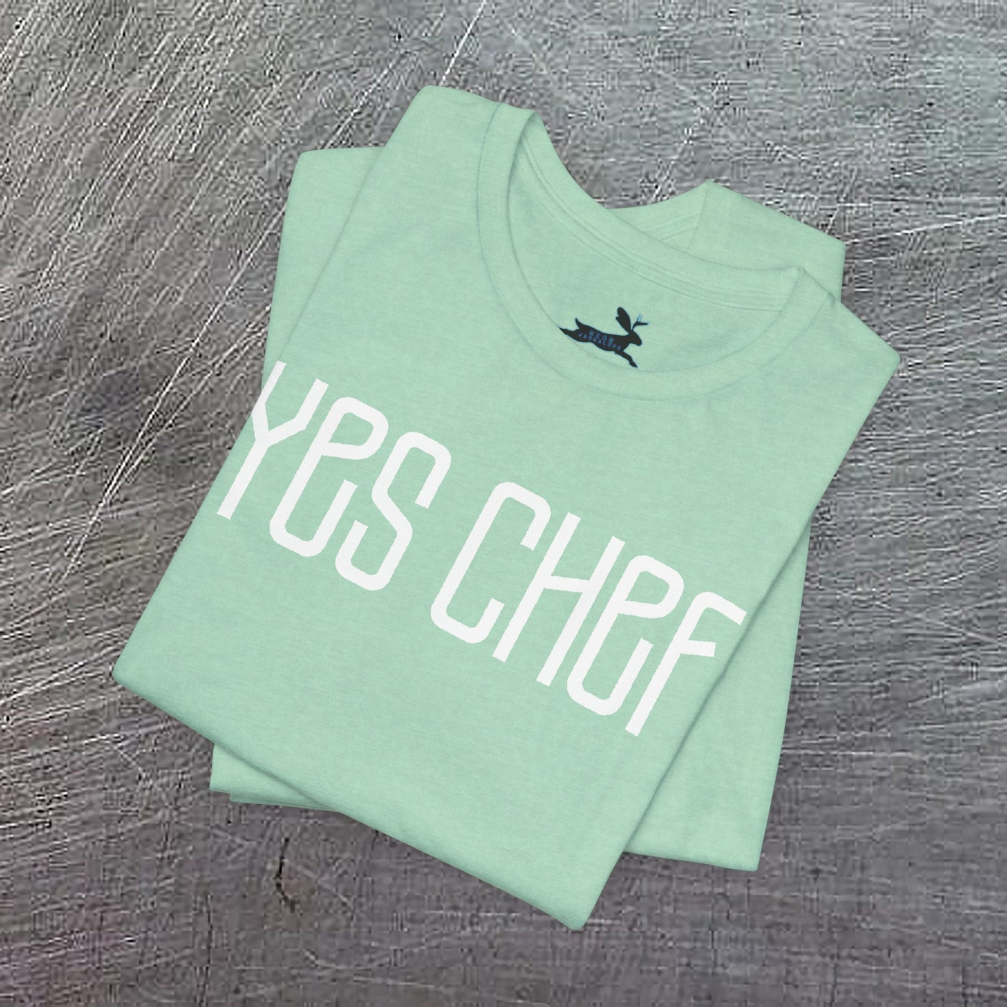Yes Chef Tee