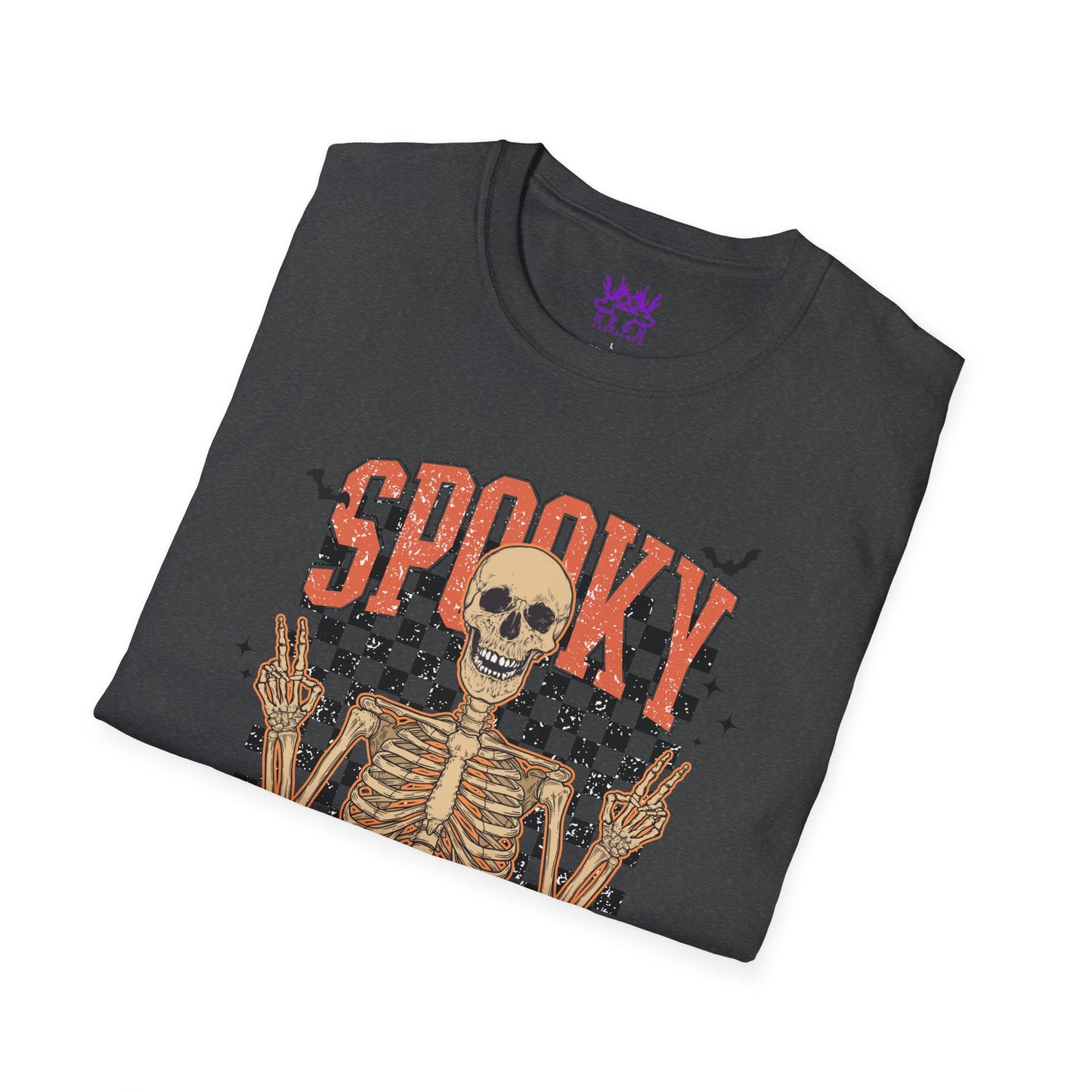 Spooky Season Softstyle T-Shirt