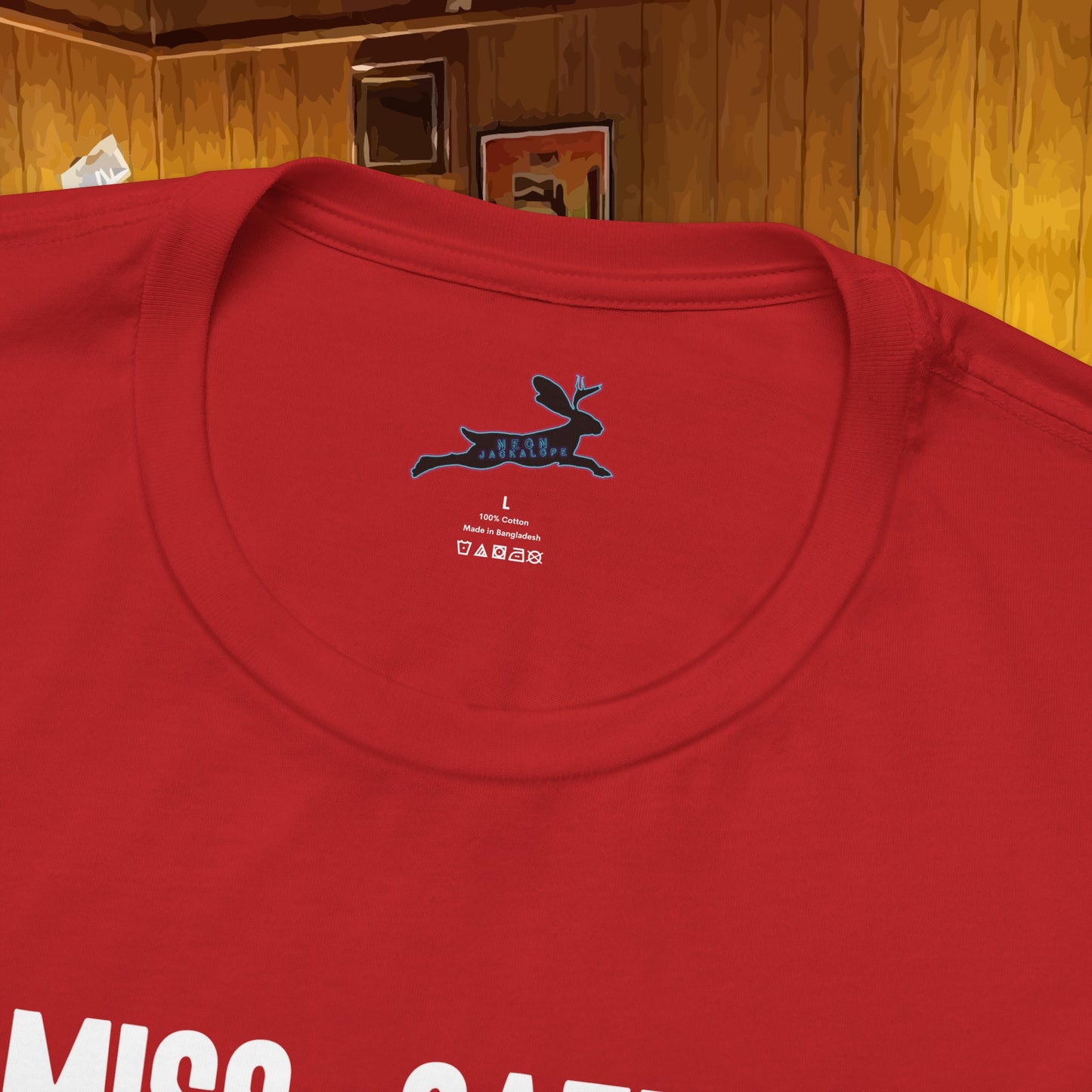 I Miss Saturday Morning Cartoons Tee