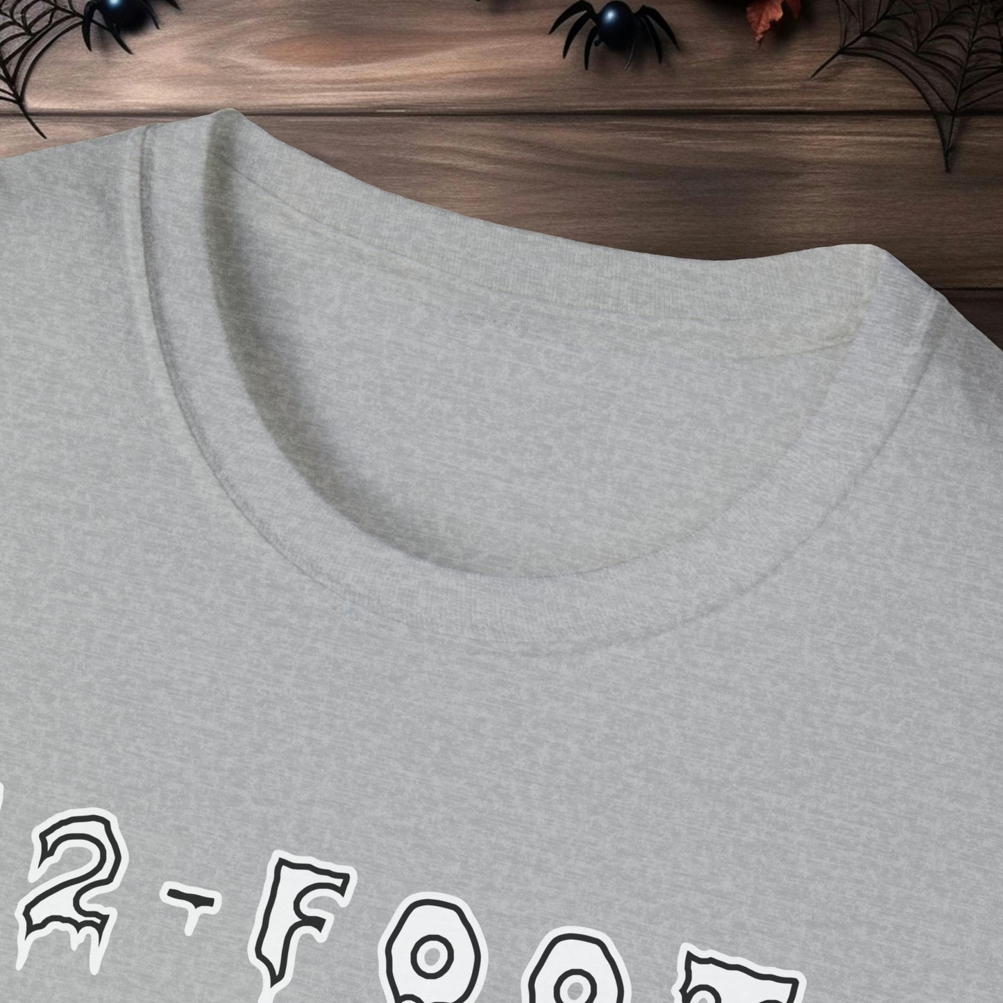12-Foot Skelly Softstyle T-Shirt