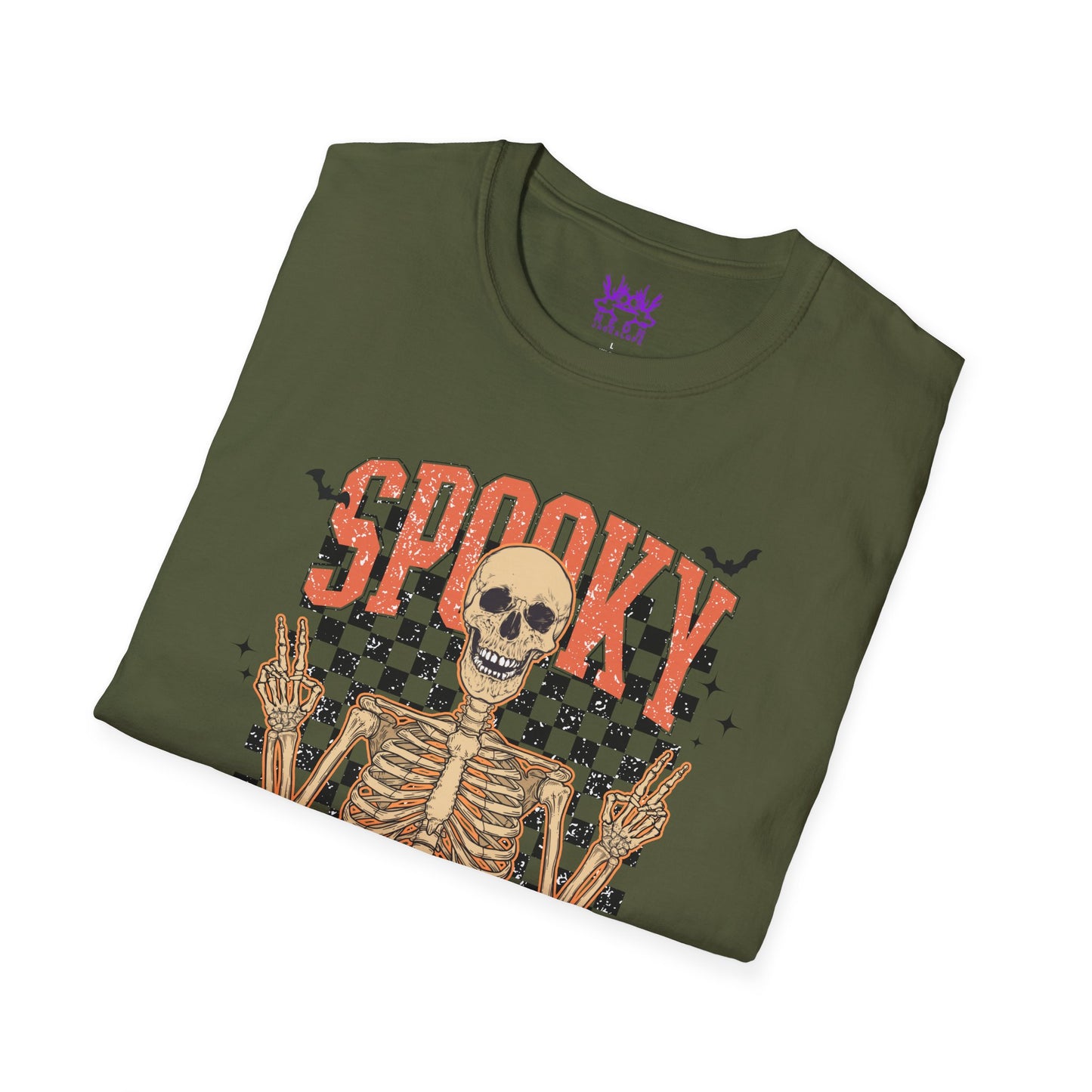 Spooky Season Softstyle T-Shirt