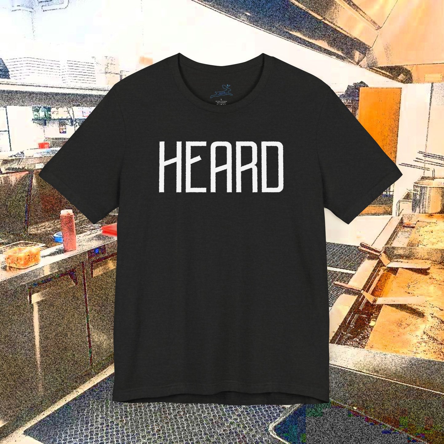 Heard Tee