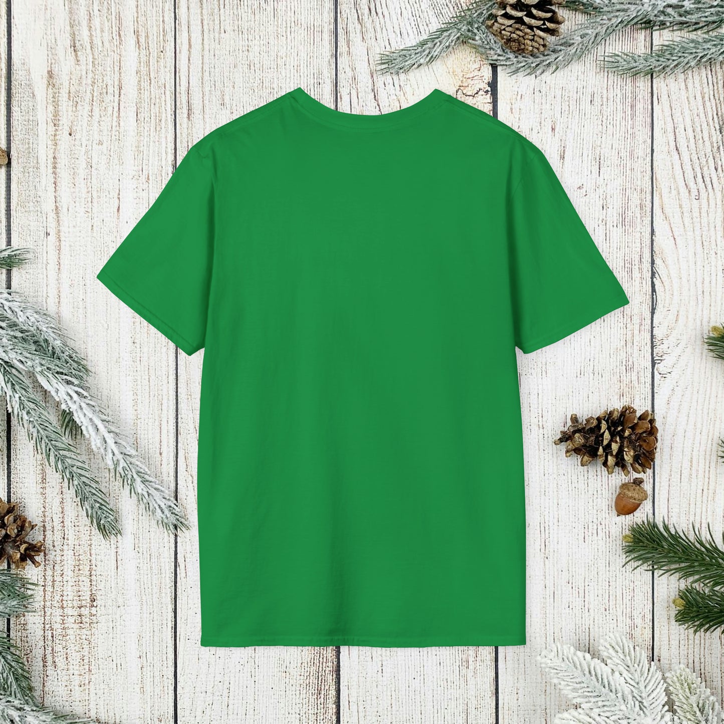 Full of Christmas Spirits T-Shirt (Bourbon Christmas)