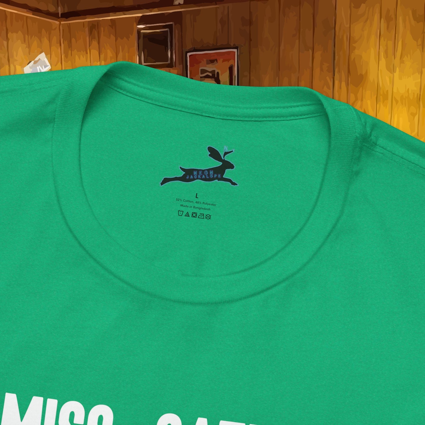 I Miss Saturday Morning Cartoons Tee