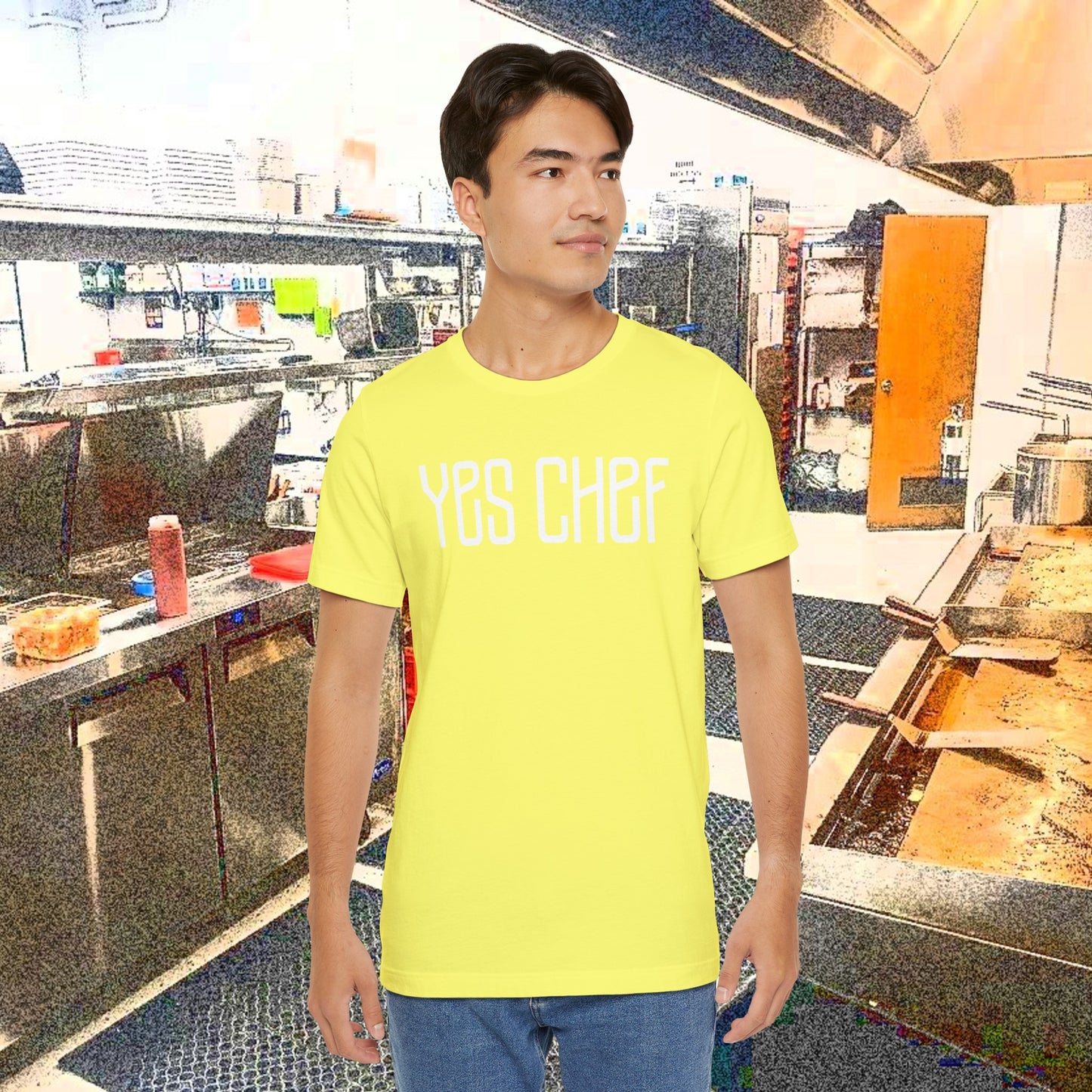Yes Chef Tee
