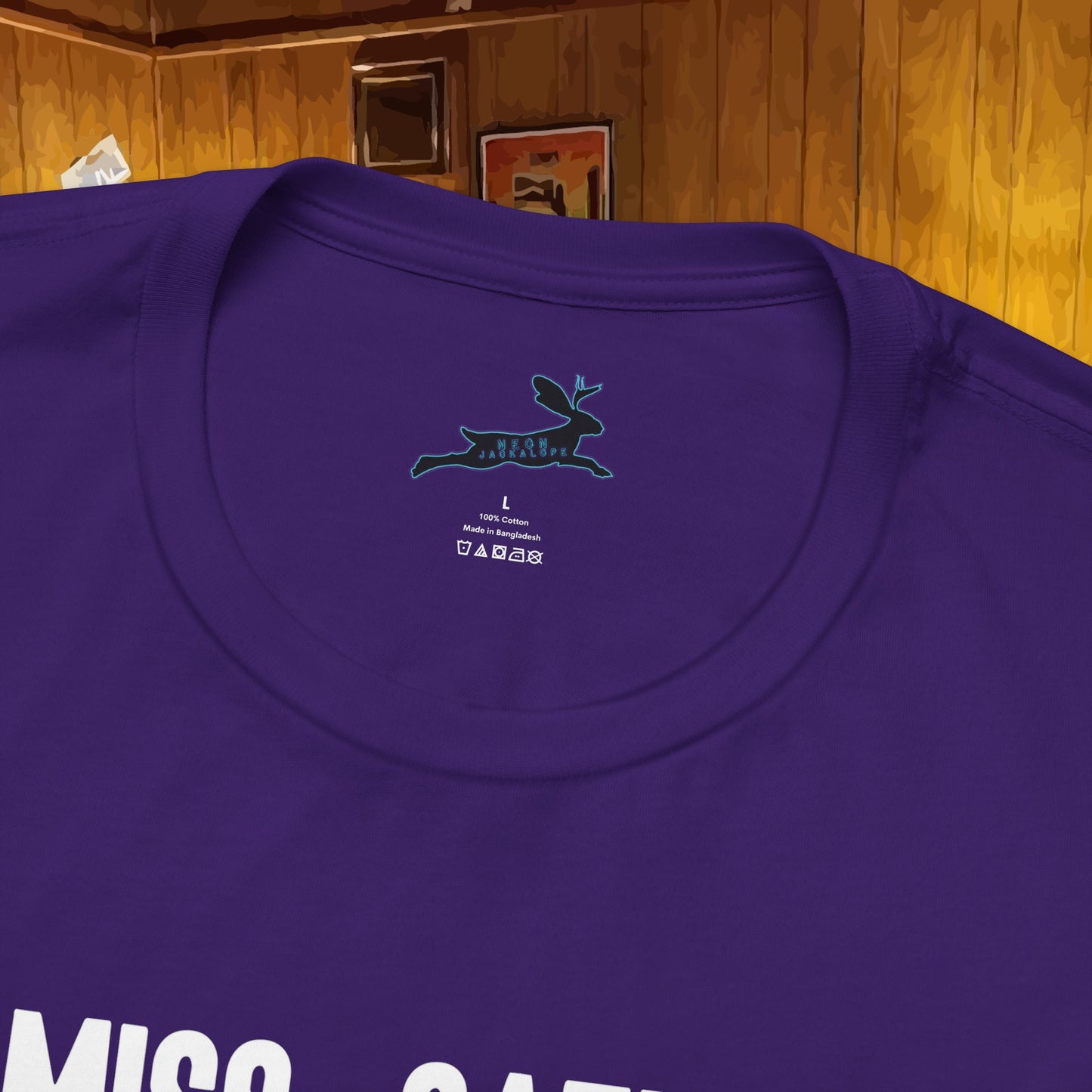 I Miss Saturday Morning Cartoons Tee