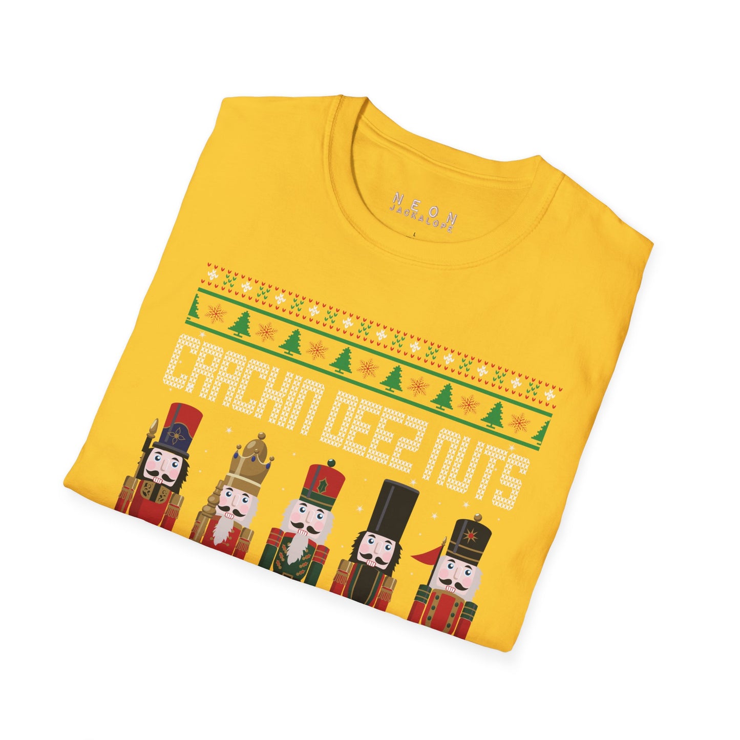 Crackin Deez Nuts T-Shirt