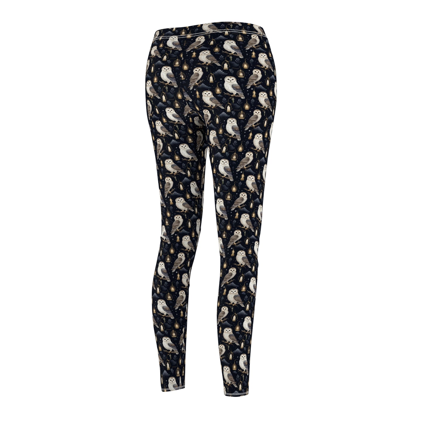 Copy of Owl Messenger Women's Leggings (Witches & Wizards)