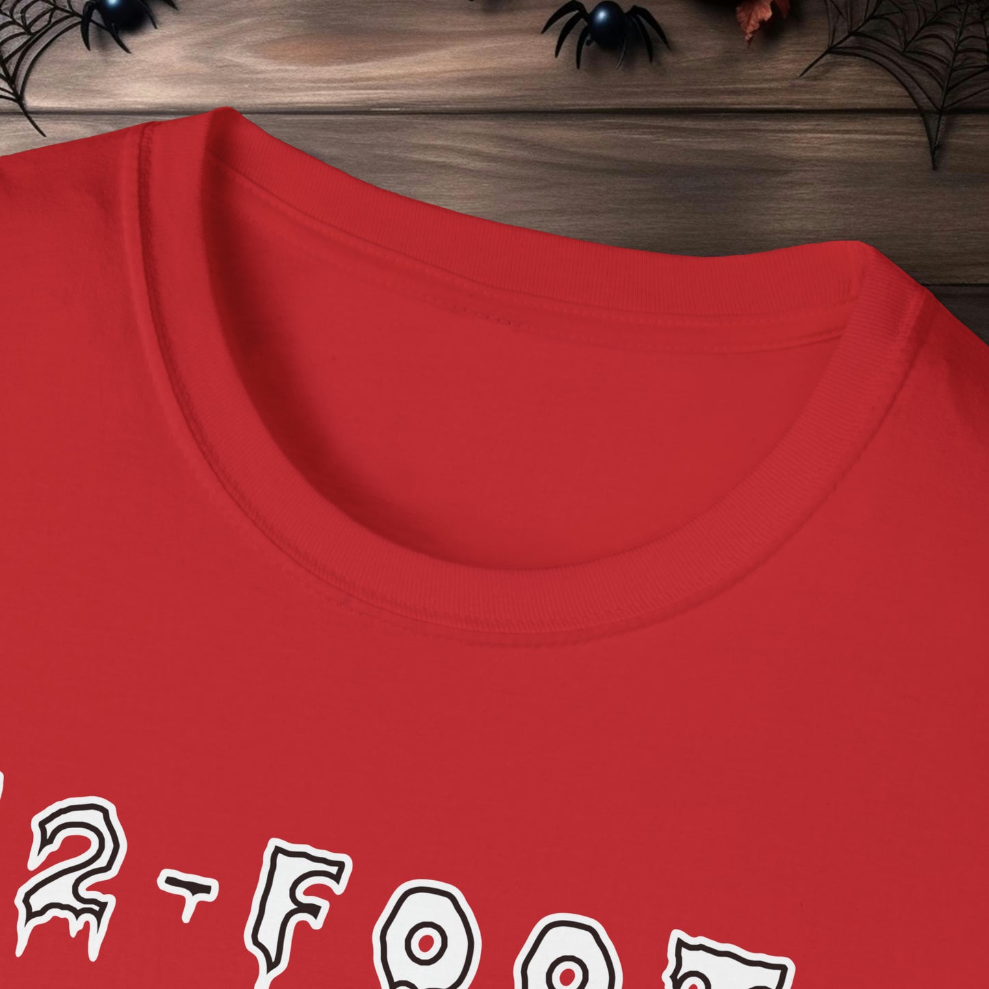 12-Foot Skelly Softstyle T-Shirt