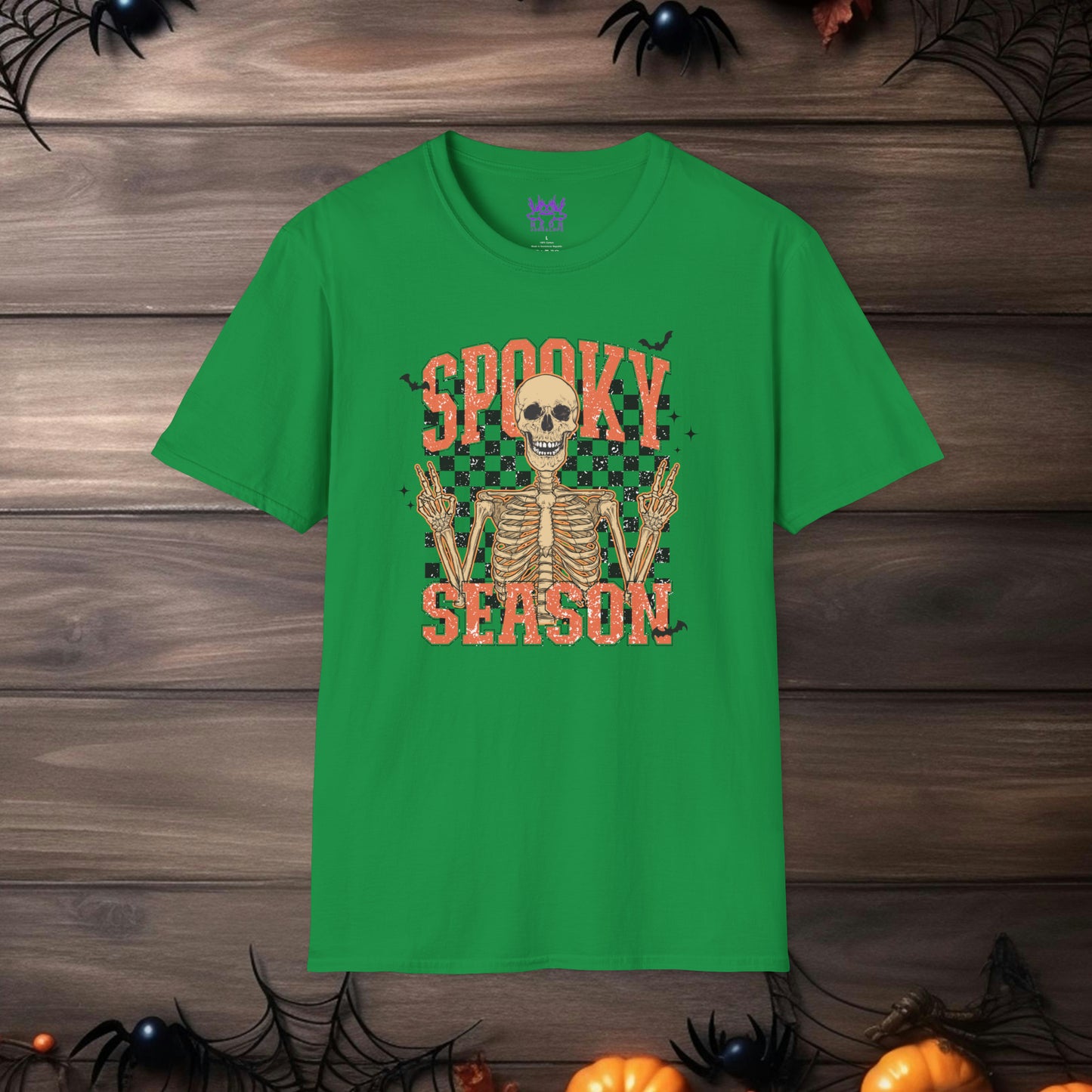 Spooky Season Softstyle T-Shirt