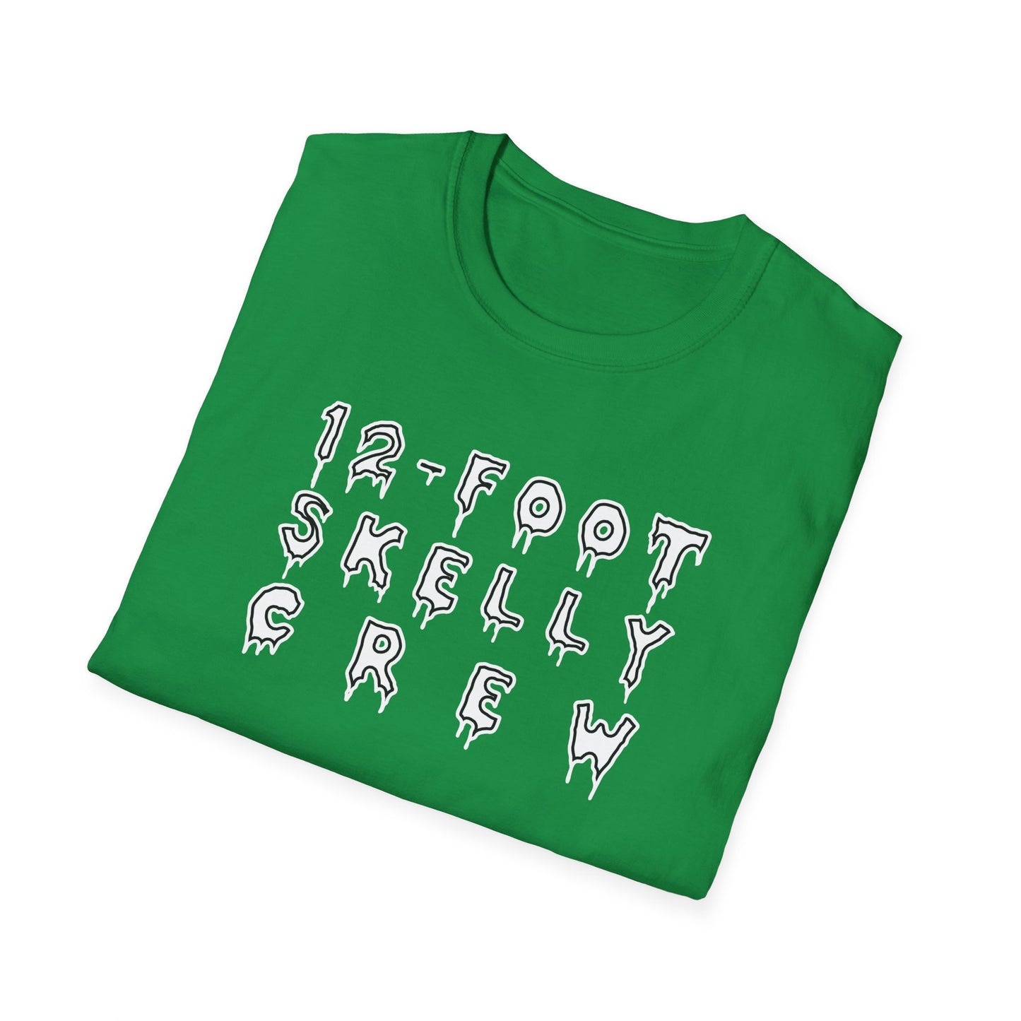 12-Foot Skelly Softstyle T-Shirt