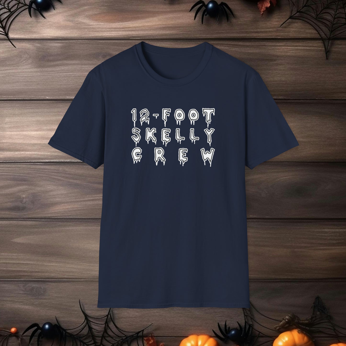 12-Foot Skelly Softstyle T-Shirt