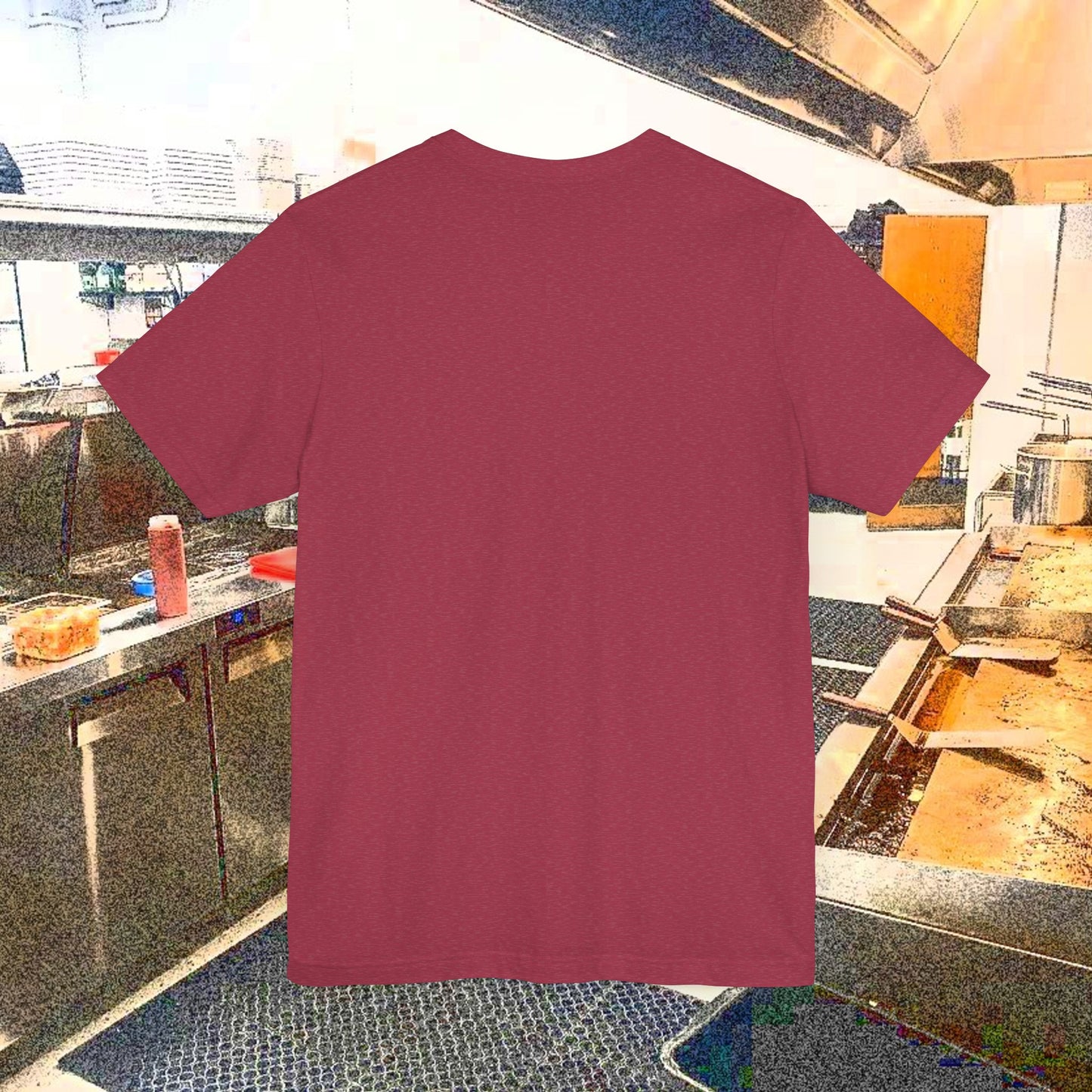 Heard Tee