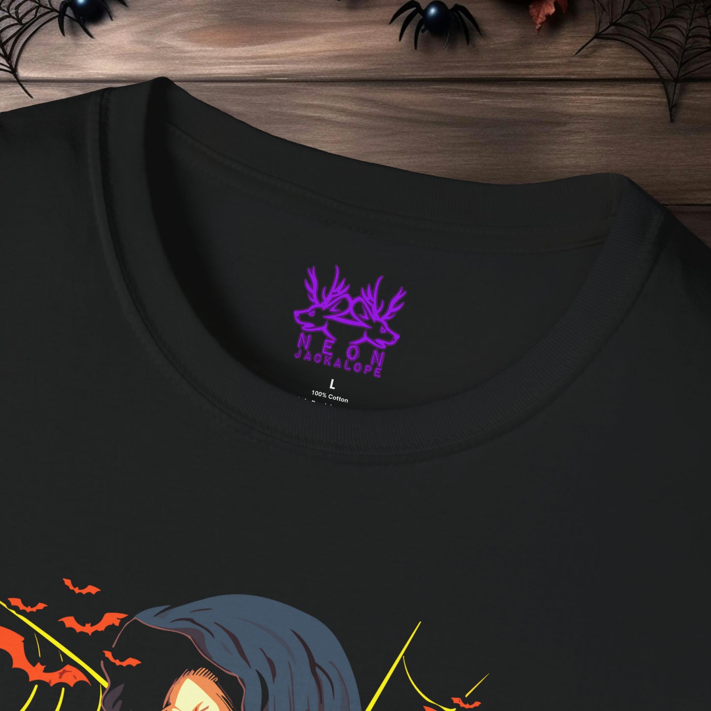 Nightmare Before Coffee Softstyle T-Shirt
