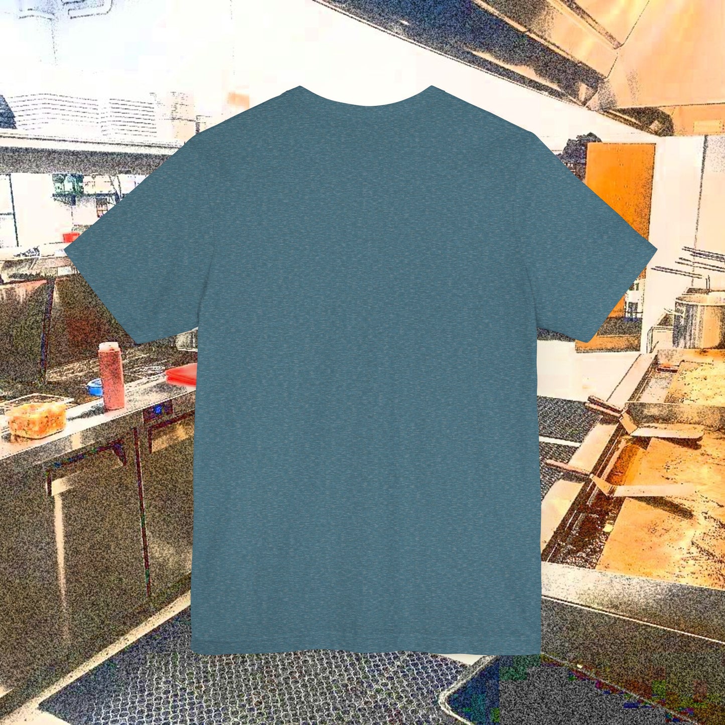 Heard Tee