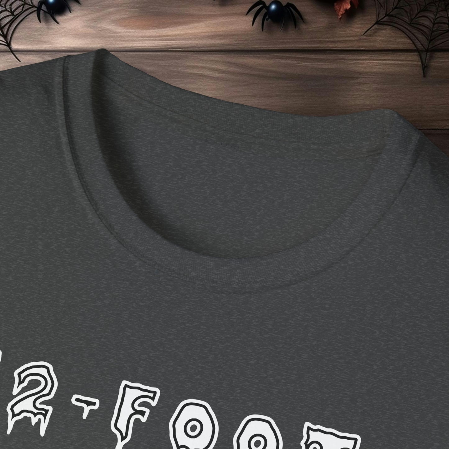 12-Foot Skelly Softstyle T-Shirt