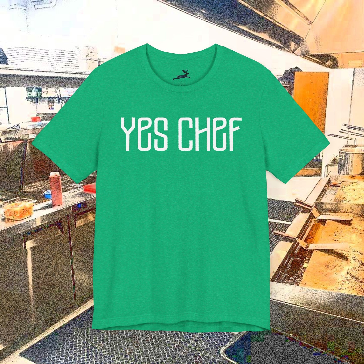 Yes Chef Tee