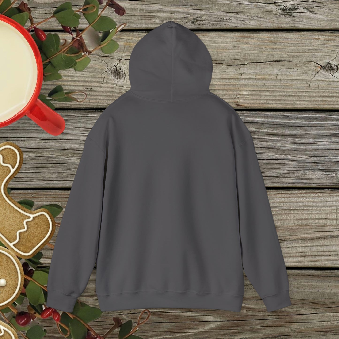 Christmas Tree Killer Hoodie (Christmas Tree Cat)