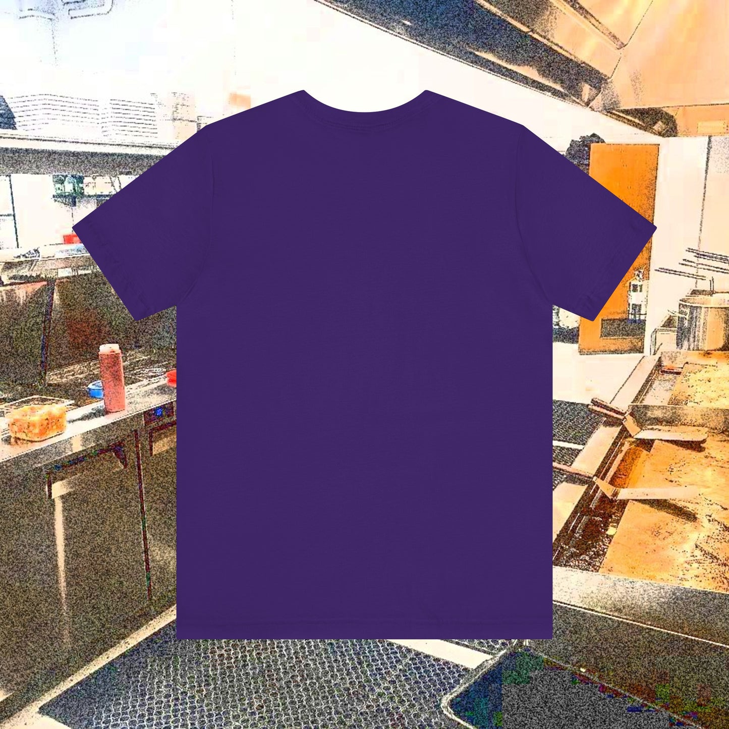 Heard Tee