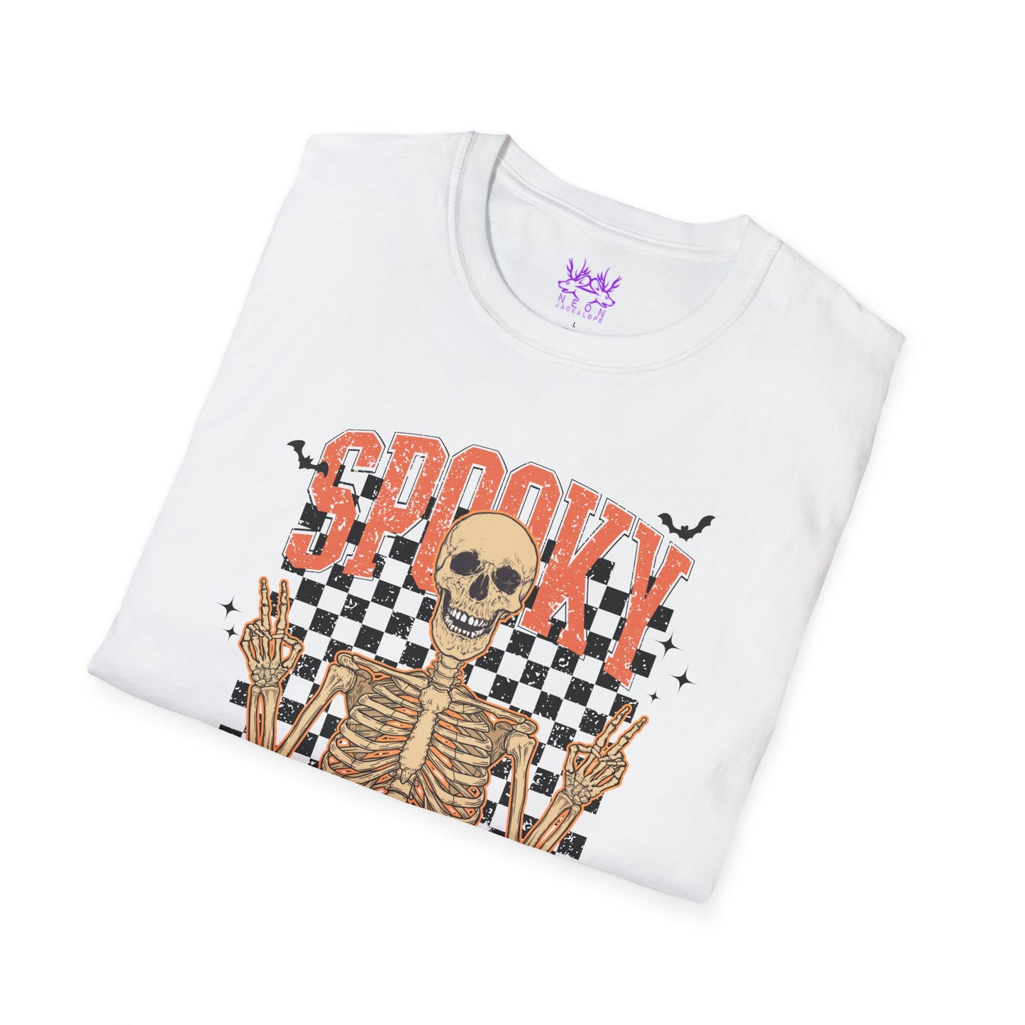 Spooky Season Softstyle T-Shirt