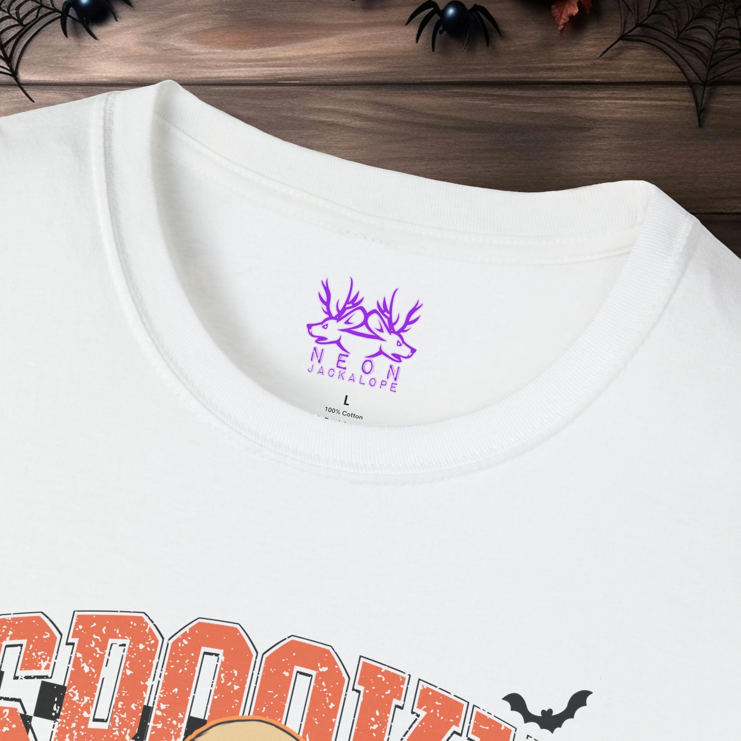 Spooky Season Softstyle T-Shirt