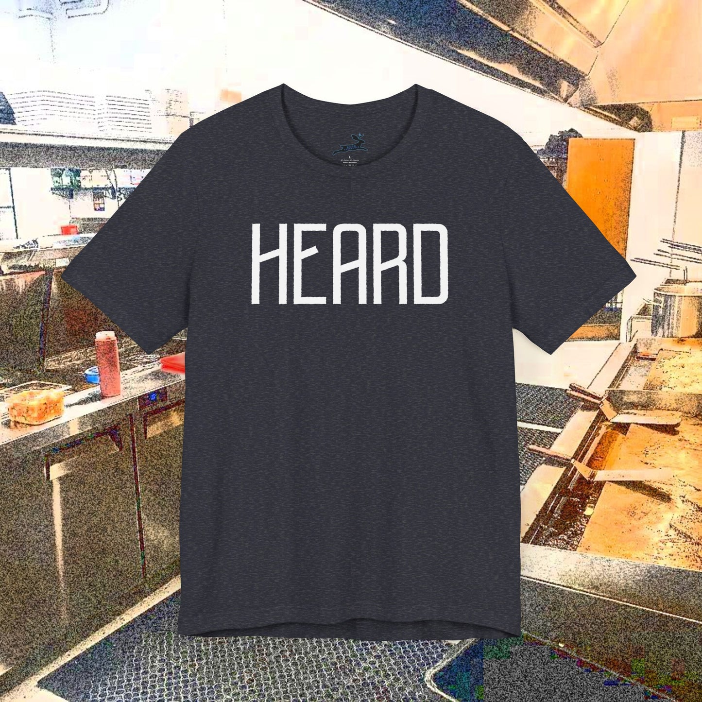 Heard Tee