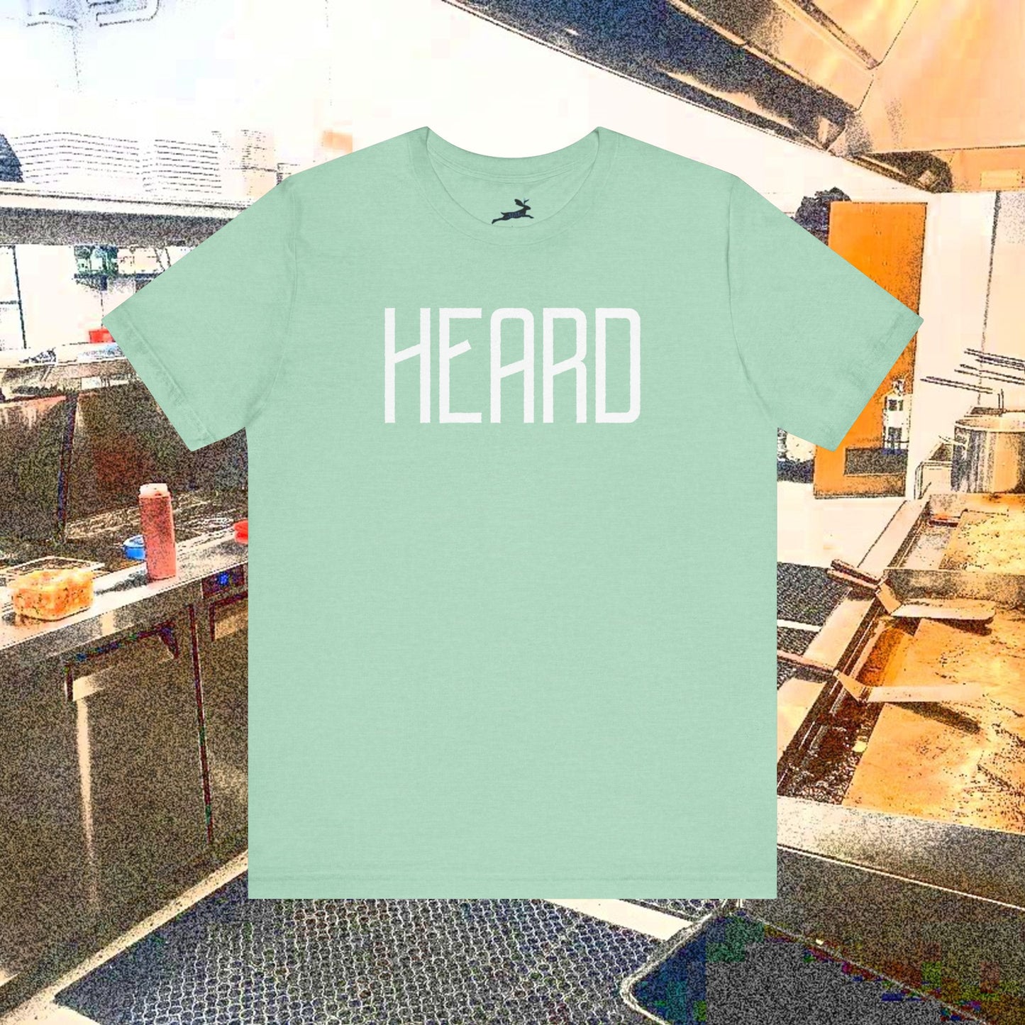 Heard Tee