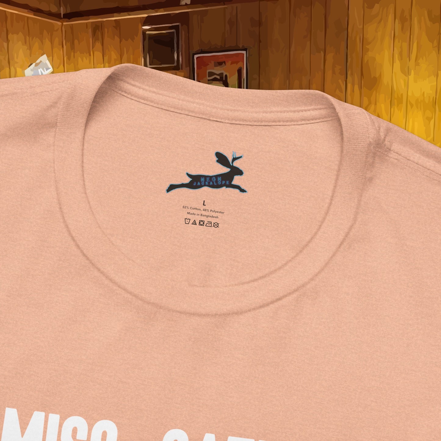 I Miss Saturday Morning Cartoons Tee
