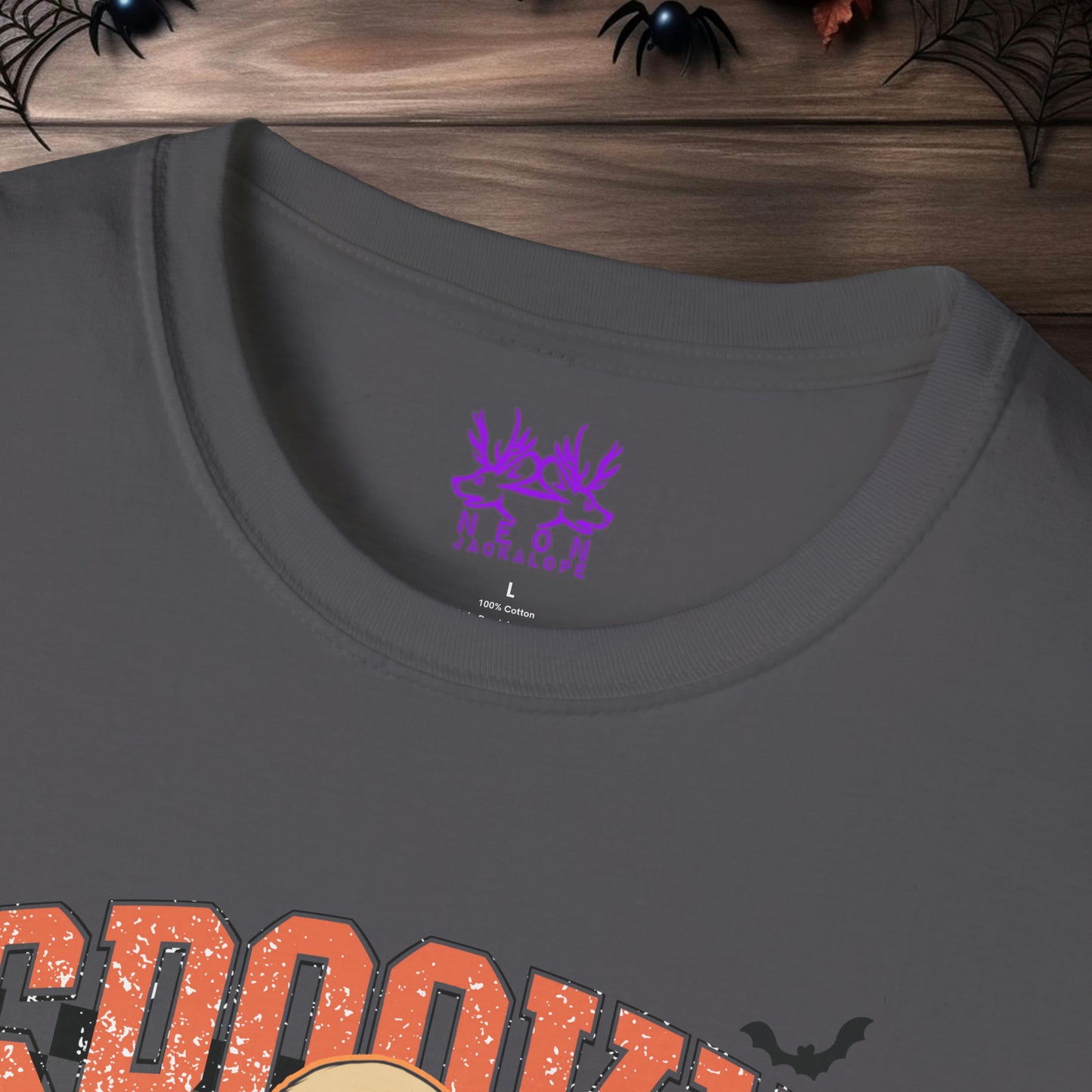 Spooky Season Softstyle T-Shirt