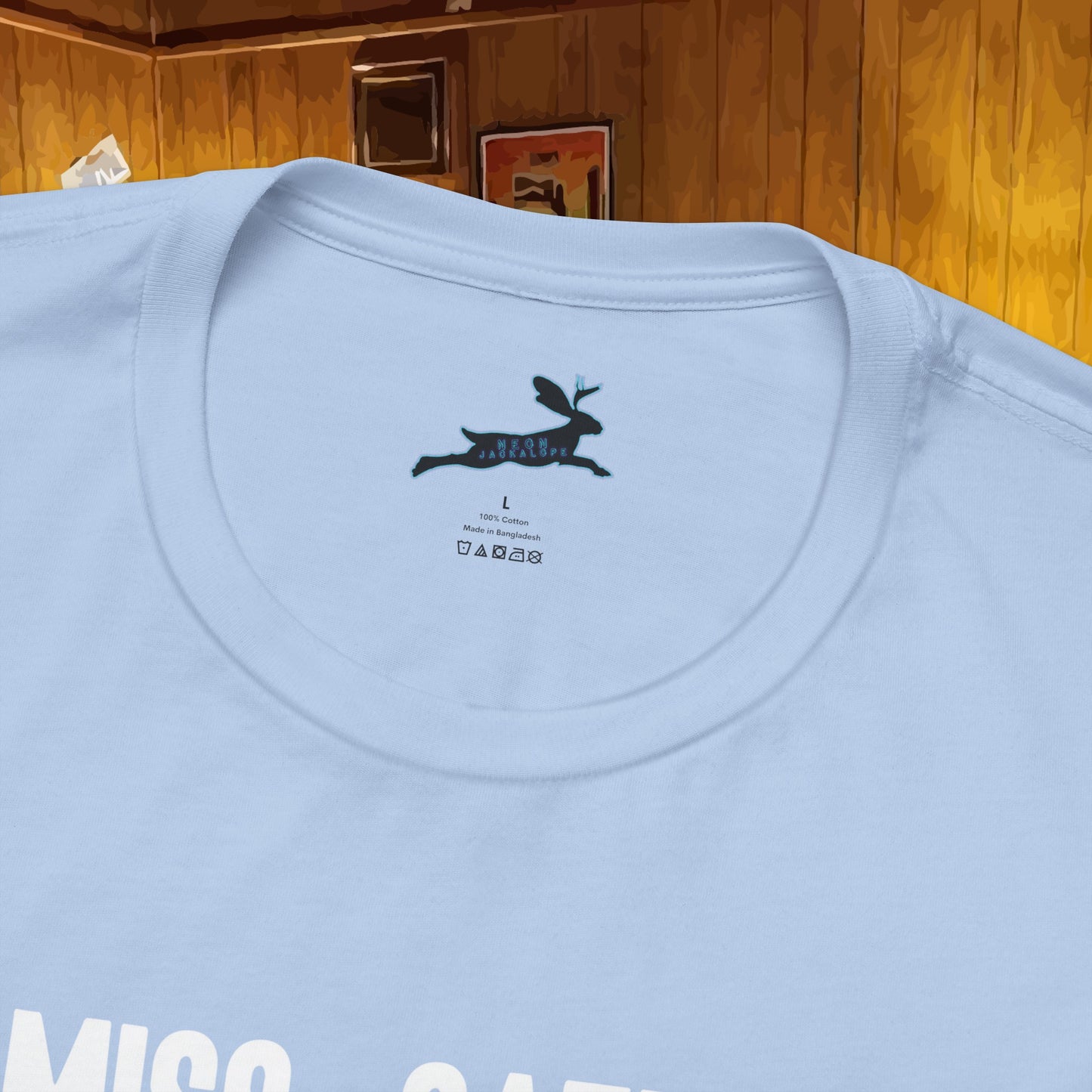 I Miss Saturday Morning Cartoons Tee