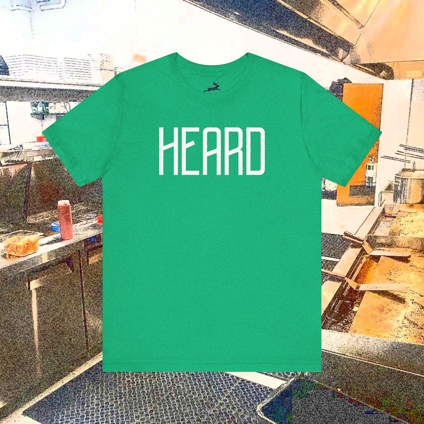 Heard Tee