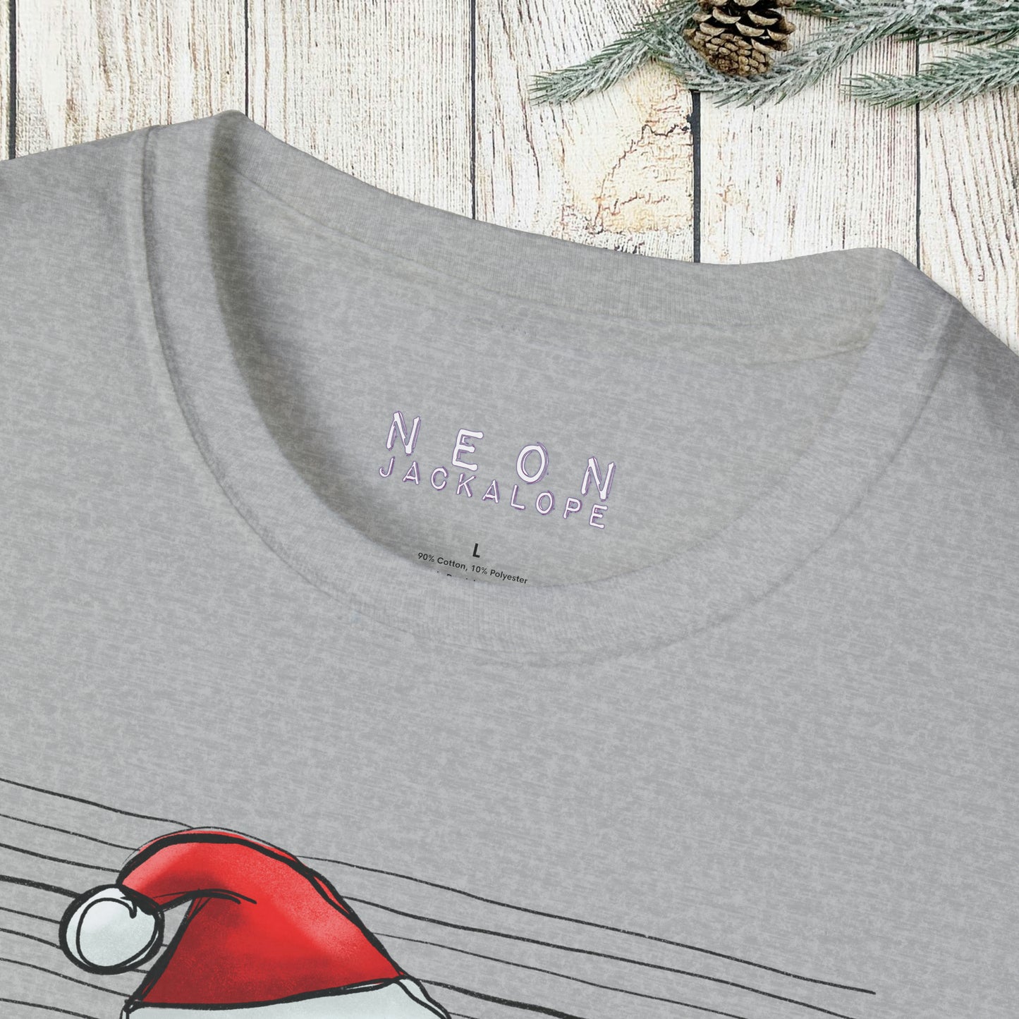 Christmas Tree Killer T-Shirt