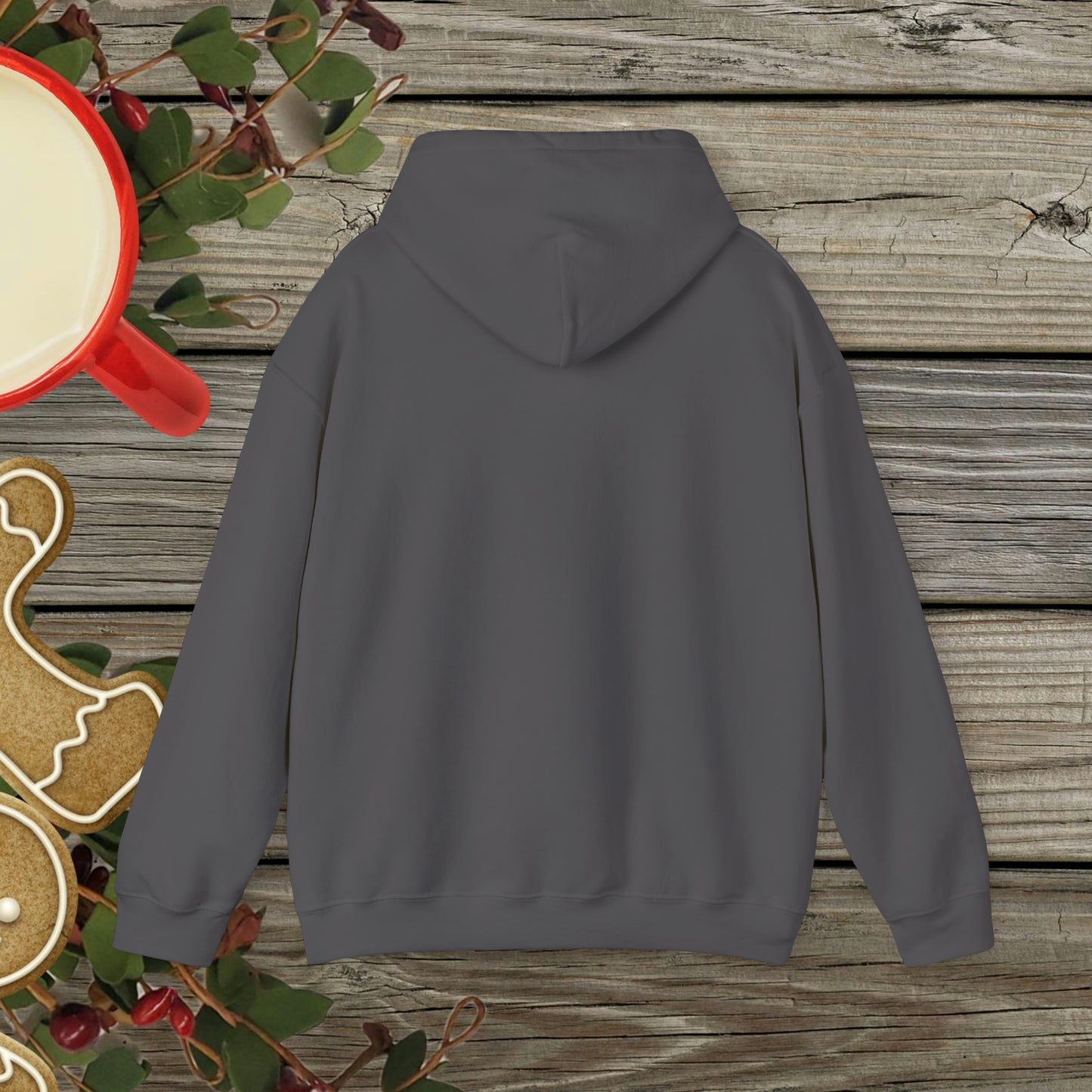 Christmas Tree Killer Hoodie (Christmas Tree Cat)