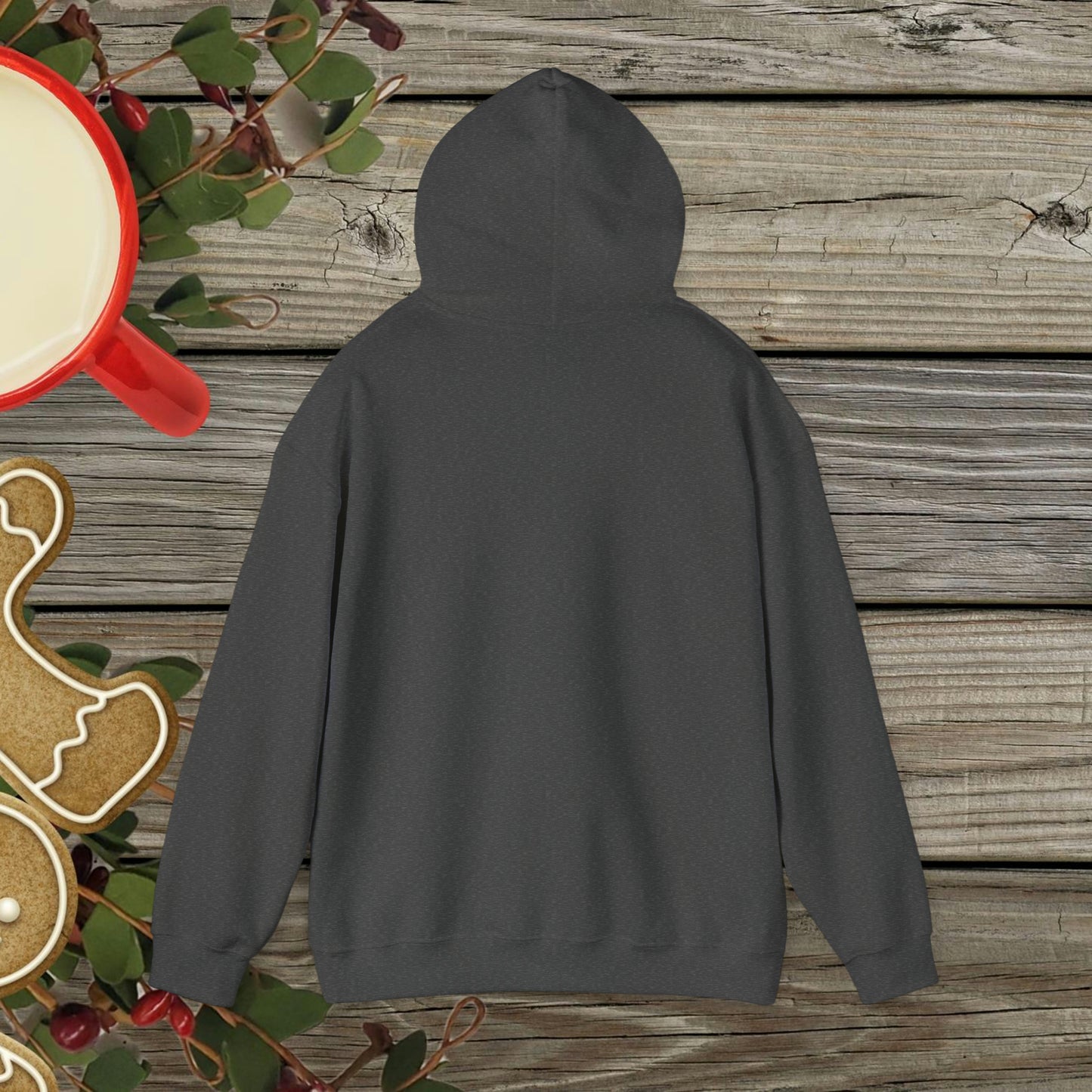 Christmas Tree Killer Hoodie (Christmas Tree Cat)