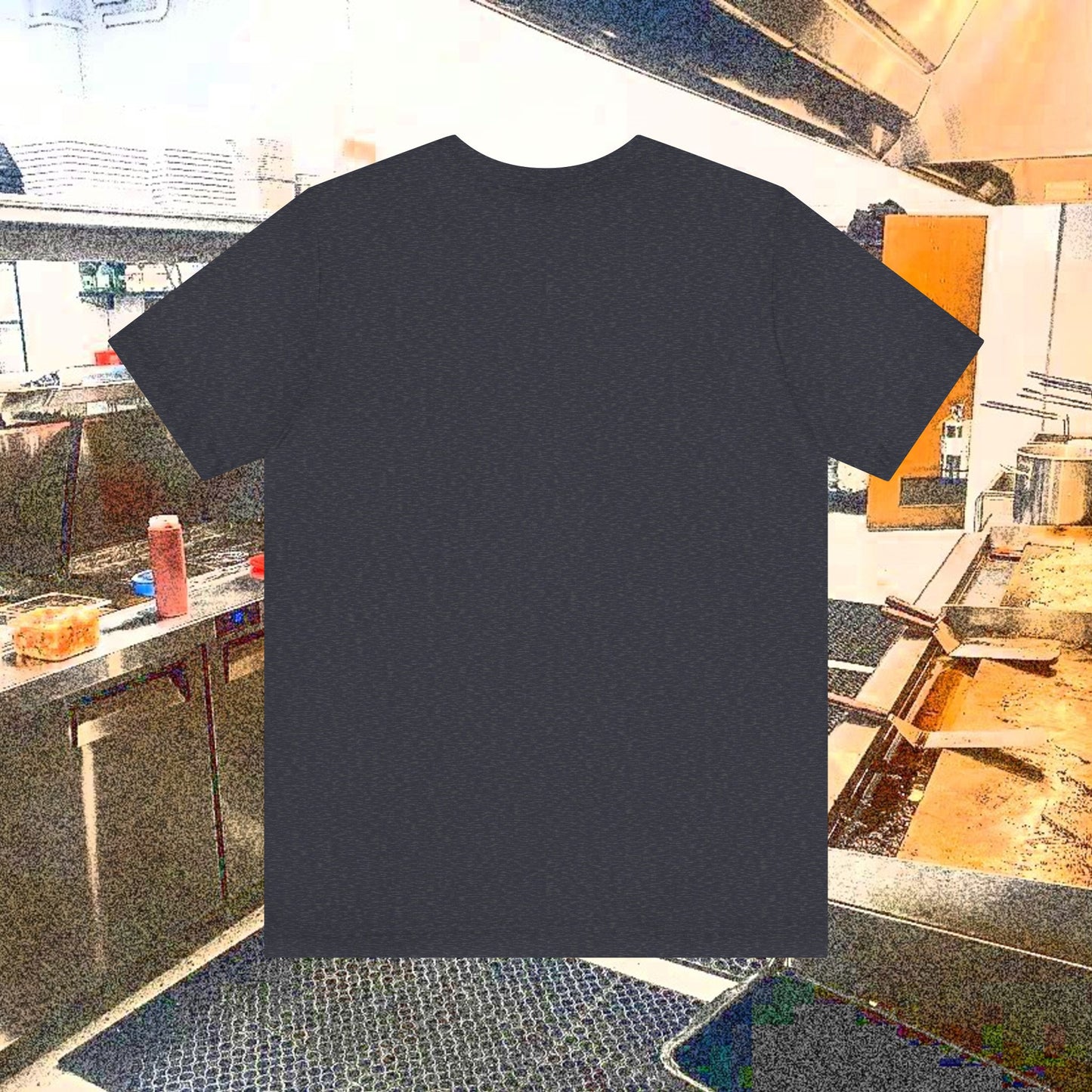 Heard Tee