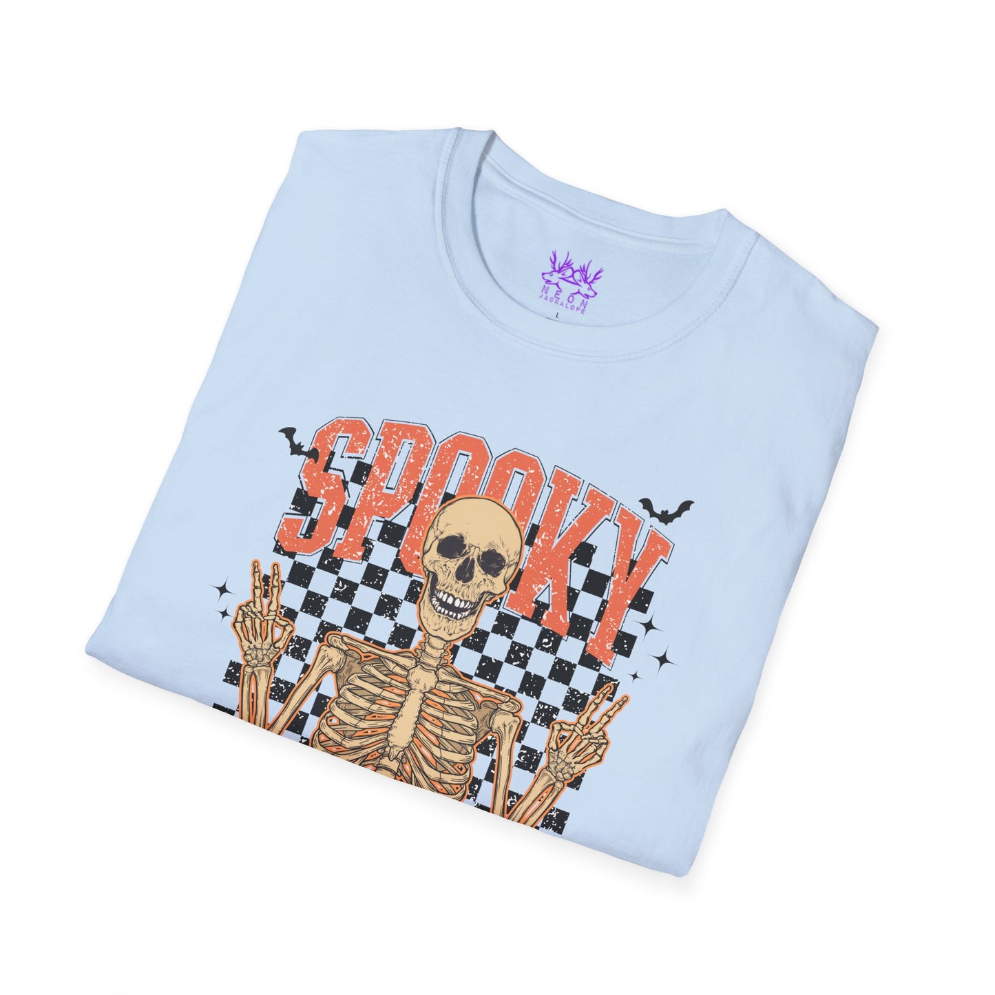 Spooky Season Softstyle T-Shirt