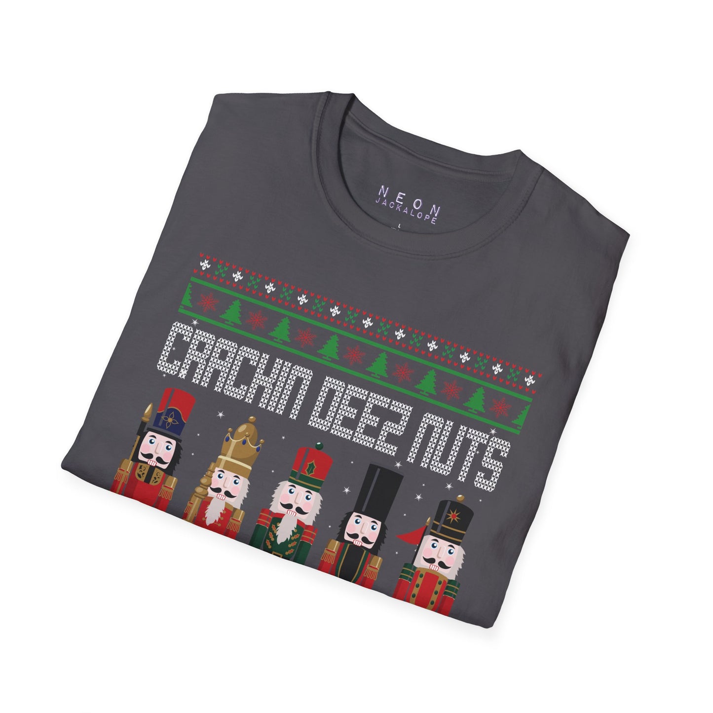 Crackin Deez Nuts T-Shirt