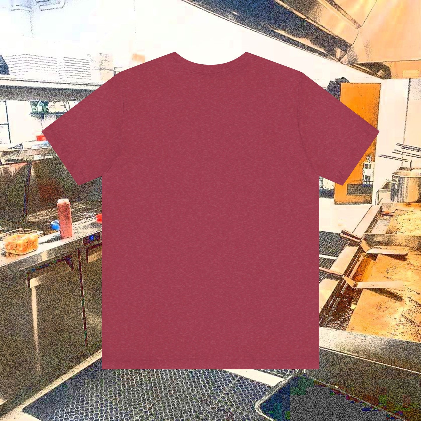 Heard Tee