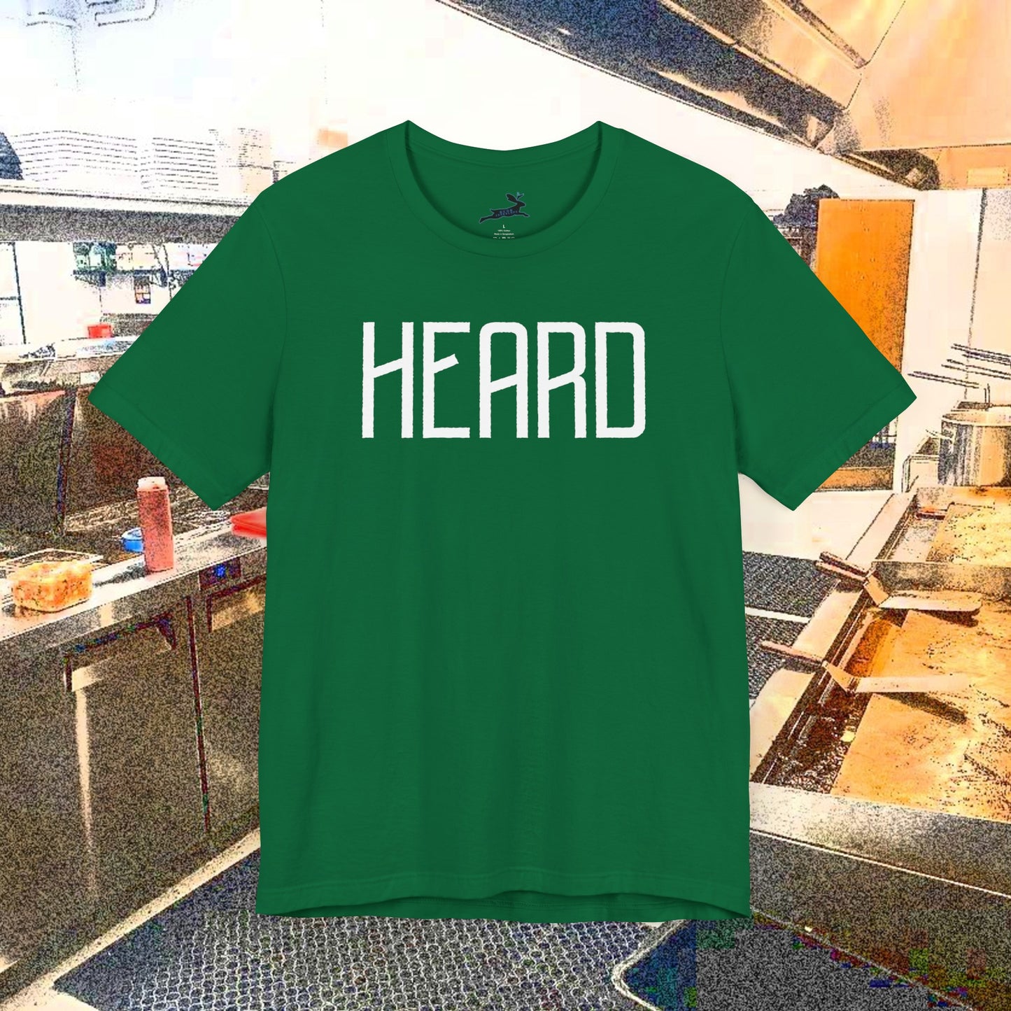 Heard Tee
