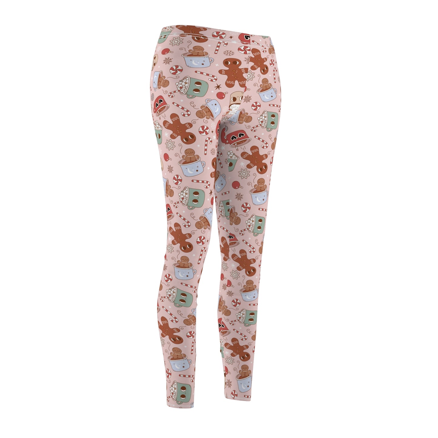 Sweet Tooth Christmas Women's Leggings (Christmas Treats)